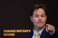 Facebook hires Nick Clegg as global affairs chief
