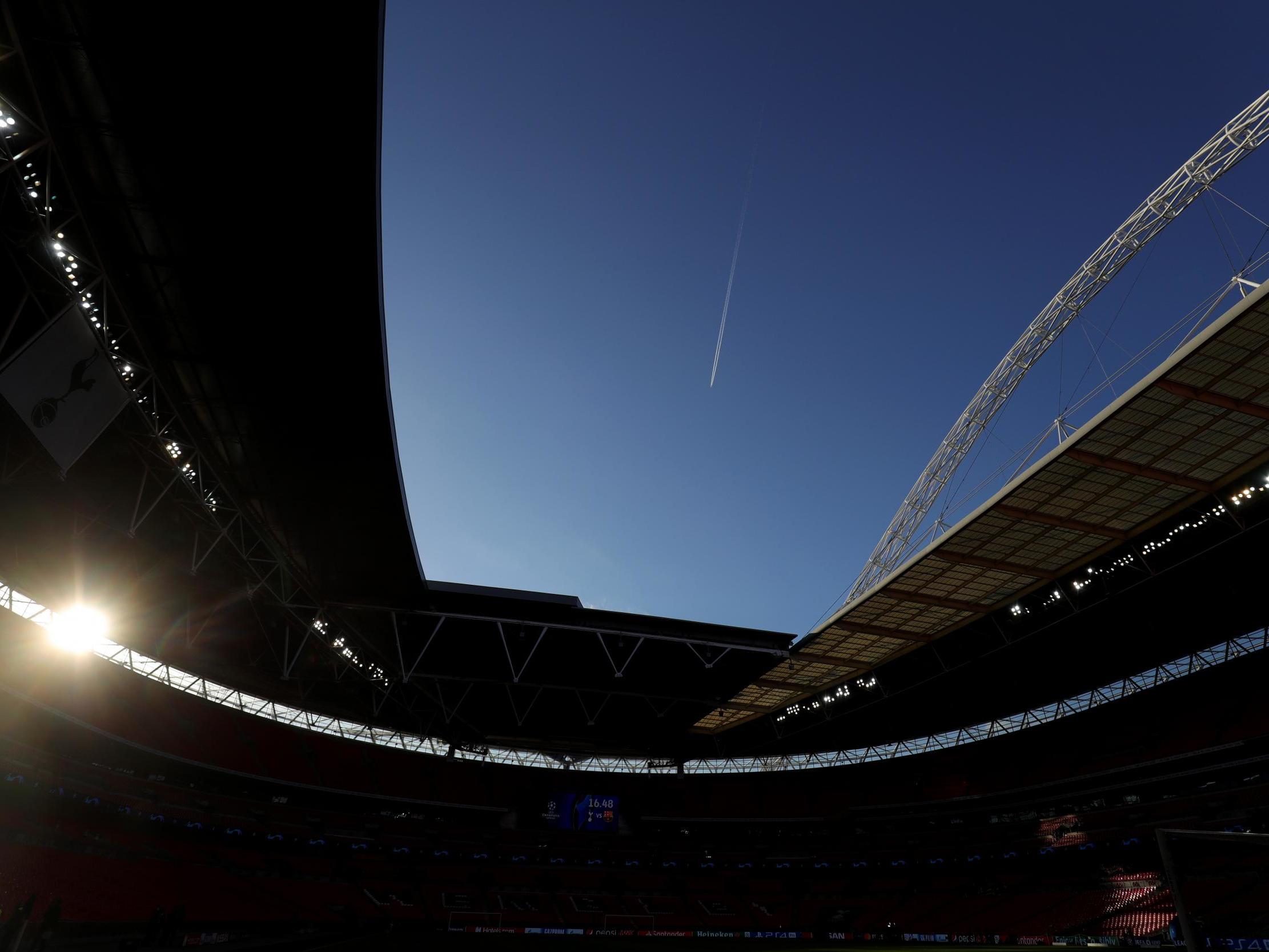 If this whole Wembley affair has achieved anything at all, then it is to draw a little fleeting, belated attention to the abject state of grassroots football in this country