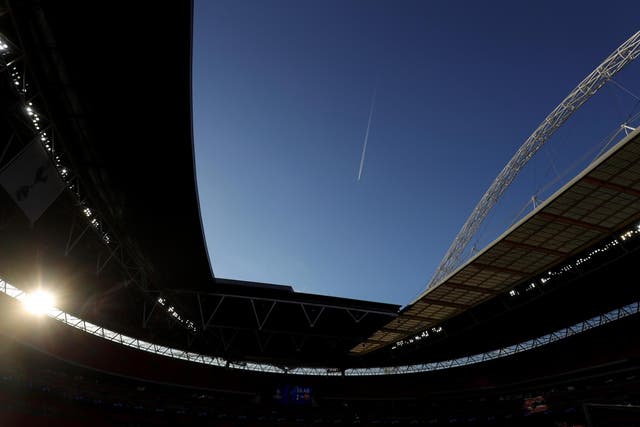 If this whole Wembley affair has achieved anything at all, then it is to draw a little fleeting, belated attention to the abject state of grassroots football in this country