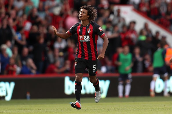 Ake has impressed at Bournemouth