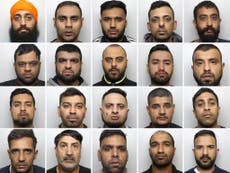 Grooming gangs review was ‘internal’, government says 