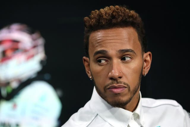 Lewis Hamilton can win a fifth world championship at the US Grand Prix
