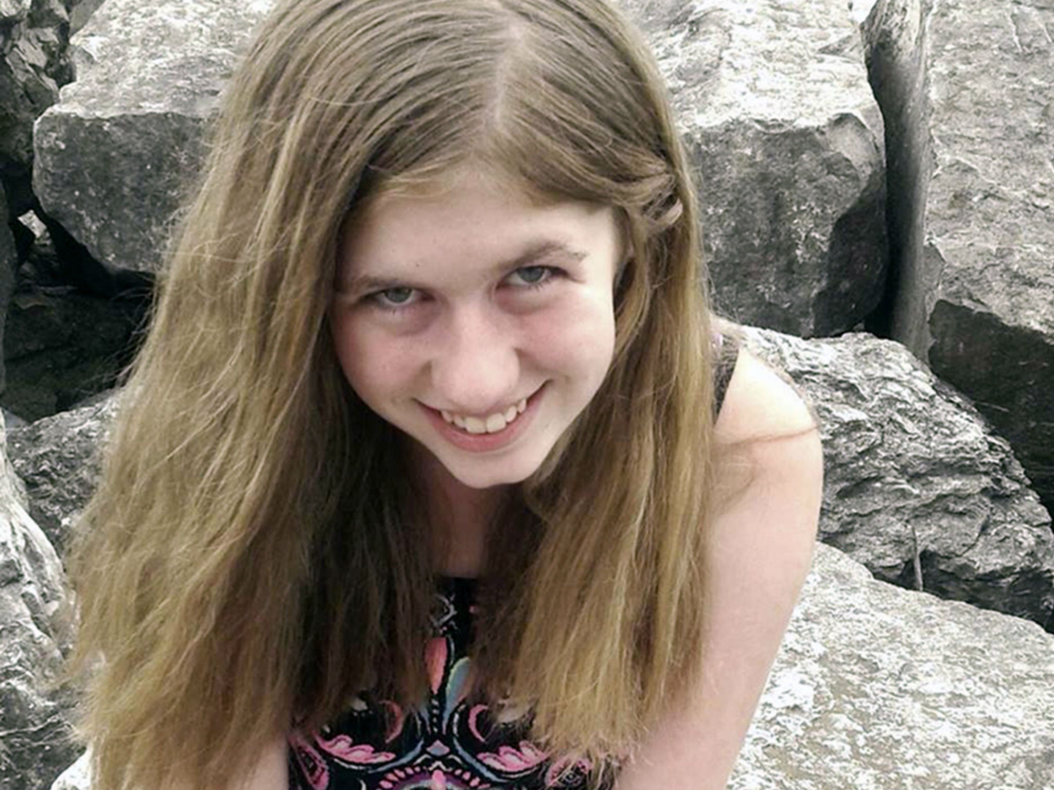 Missing teenager Jayme Closs, 13 (Barron County Sheriff’s Department via AP)