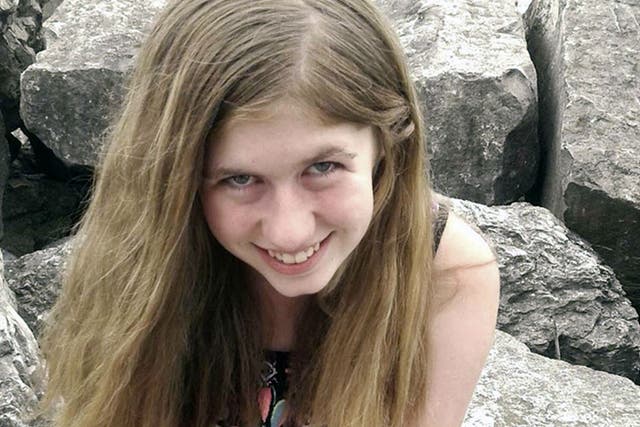 Missing teenager Jayme Closs, 13