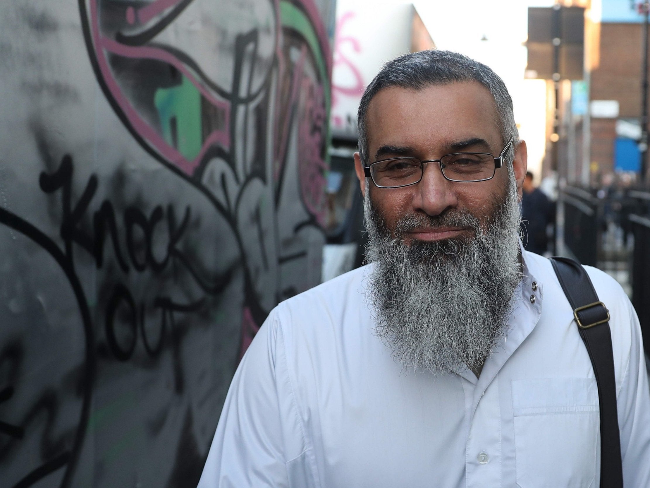 Anjem Choudary i