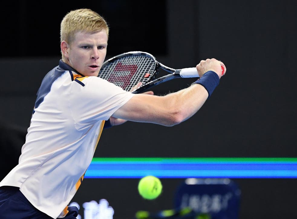 British No 1 Edmund will face France's Richard Gasquet in the last four