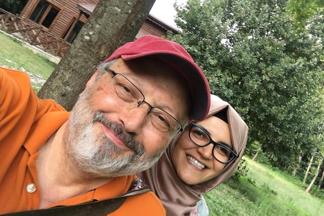 Khashoggi entered the consulate to obtain a Certificate of Celibacy so he could marry his fiancee