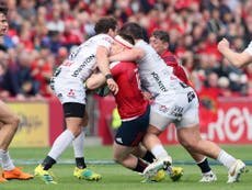 Cipraini facing lengthy ban after red card for Gloucester