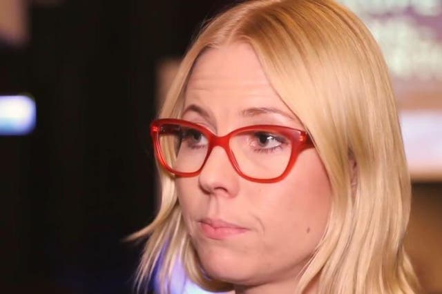 Finnish journalist Jessika Aro was targeted for her investigations into Russian army online trolls 