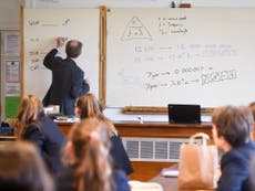 Two in five people think they would be a good teacher, survey finds