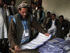 At least 15 killed in Afghan election violence