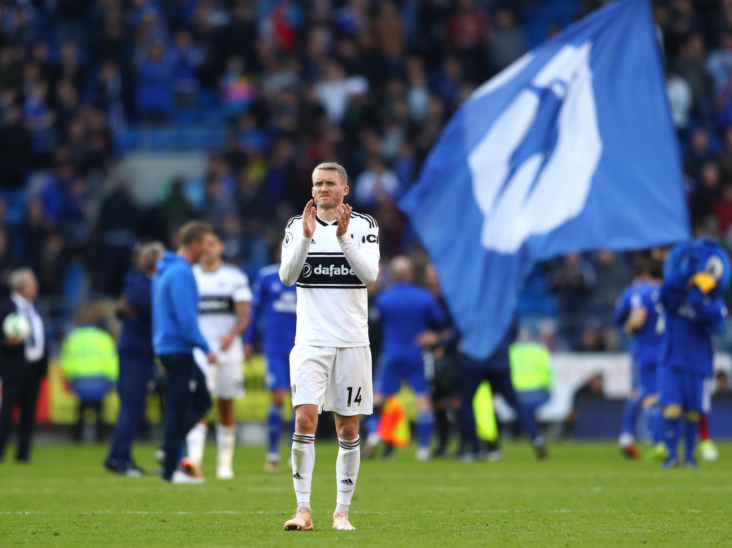 Cardiff City up and running with spirited win against Fulham