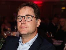 Facebook job puts Nick Clegg’s reputation at risk, warns Paddy Ashdown