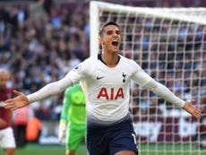 Is the real Lamela finally standing up at Tottenham?