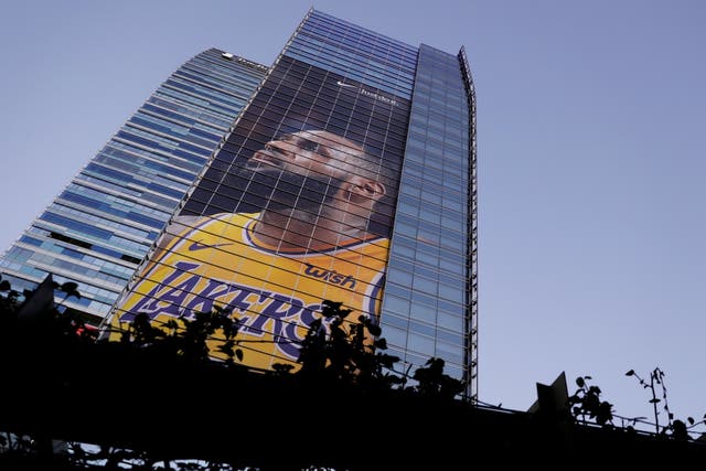 LeBron is already making a big impact in LA