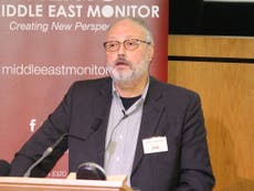 Latest as world reacts to Saudi admission Khashoggi died in consulate