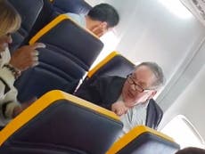 Ryanair racist may get away with abusing elderly woman, MP says