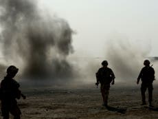 Three US soldiers killed in Taliban attack in Afghanistan