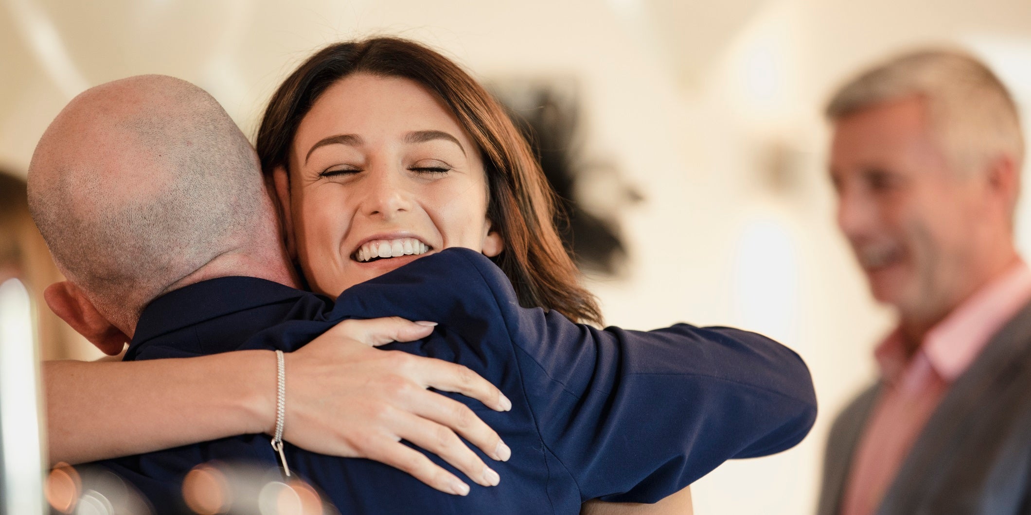 Scientists Have Finally Discovered Why Some People Hate Hugging 