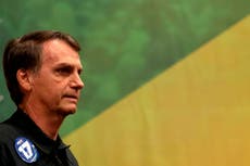 Political violence sweeps across Brazil as final vote nears