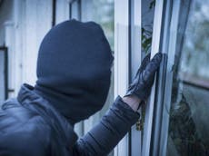 Burglaries ‘spike by a third after clocks go back’
