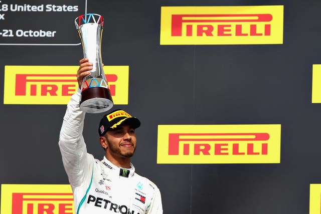 Lewis Hamilton can win the F1 world championship in Mexico