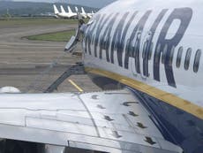 Ryanair profits fall by 7% as airline hit by summer of strikes