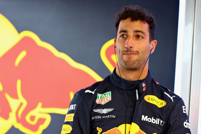 Daniel Ricciardo was furious with his latest Red Bull retirement in Texas