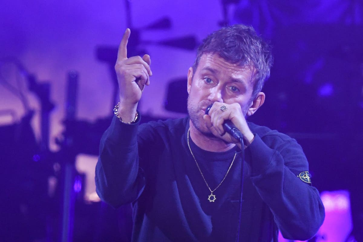 Sister rust damon albarn скачать фото 111