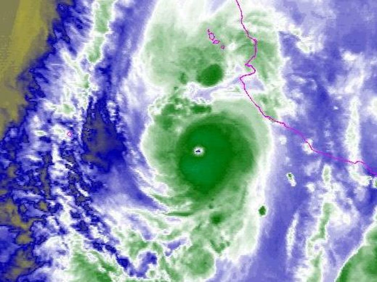 Hurricane Willa - LIVE: ‘Life-threatening’ Category 5 storm on track to hit Mexico with Texas also under threat