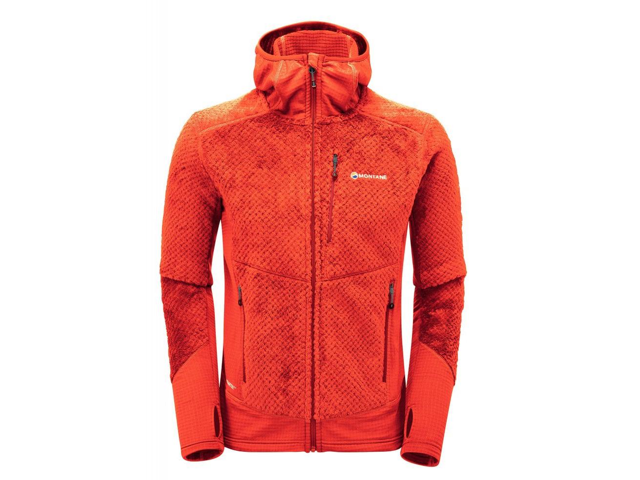 mens walking fleece