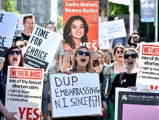 Why abortion remains illegal in Northern Ireland