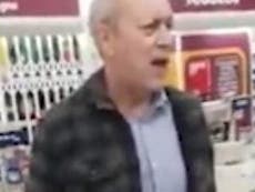Sainsbury's shopper tells black security guard 'you don’t belong here'