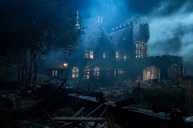 The Haunting of Hill House has been described as 'nearly perfect' by Stephen King