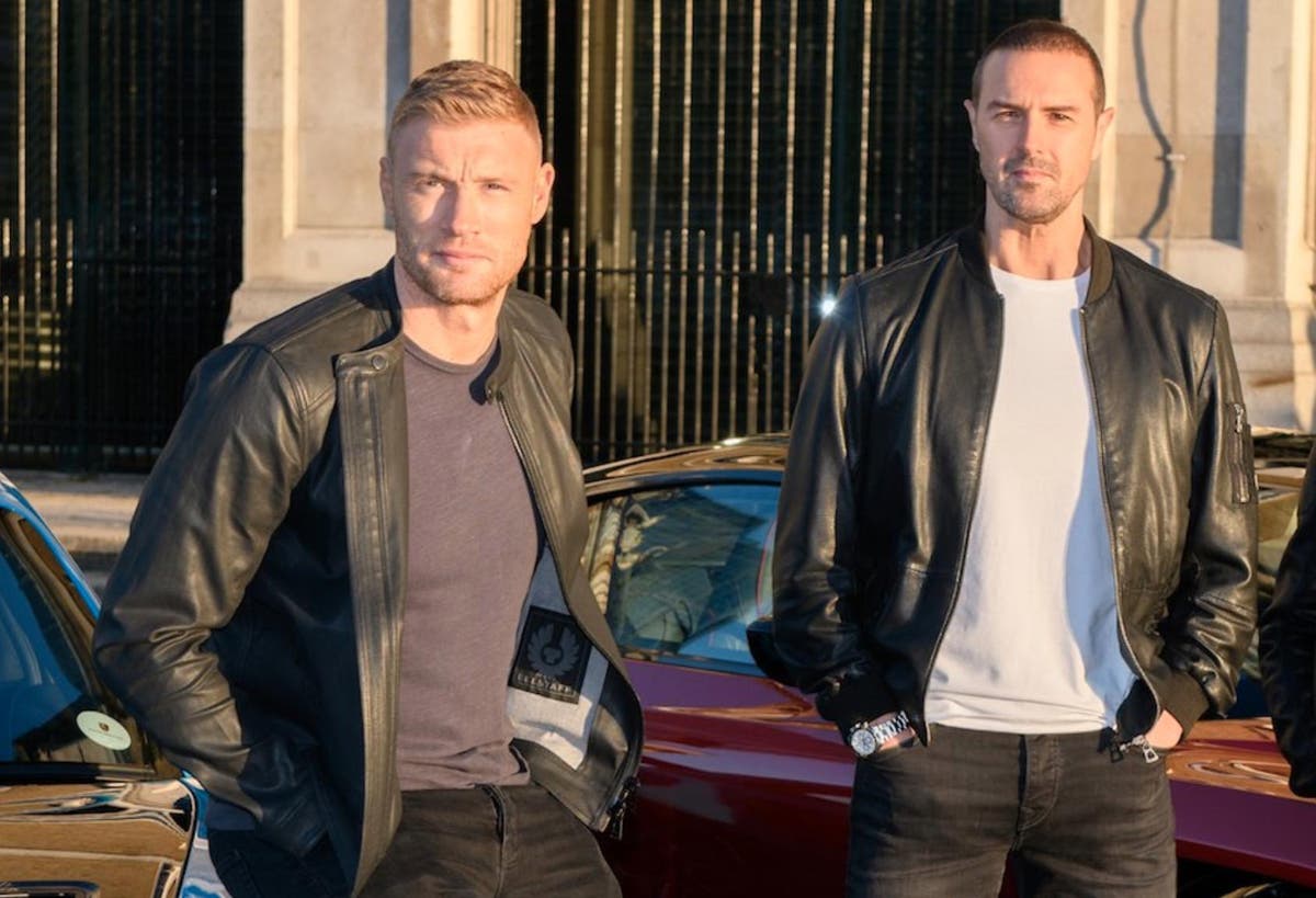 mærkning nul dump Top Gear: Paddy McGuinness and Andrew Flintoff will, for better or worse,  bring back the banter | The Independent | The Independent