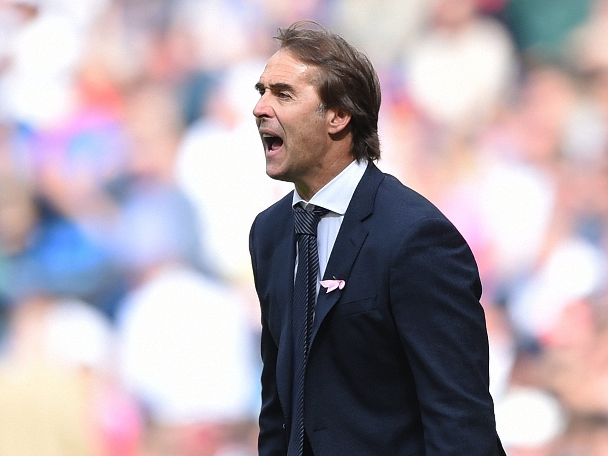 Real Madrid sack Julen Lopetegui with Santiago Solari announced as interim  manager | The Independent | The Independent