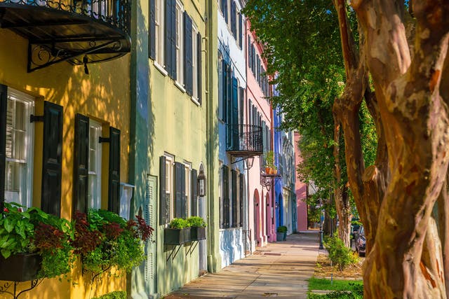 Charleston gets its first transatlantic link this year 