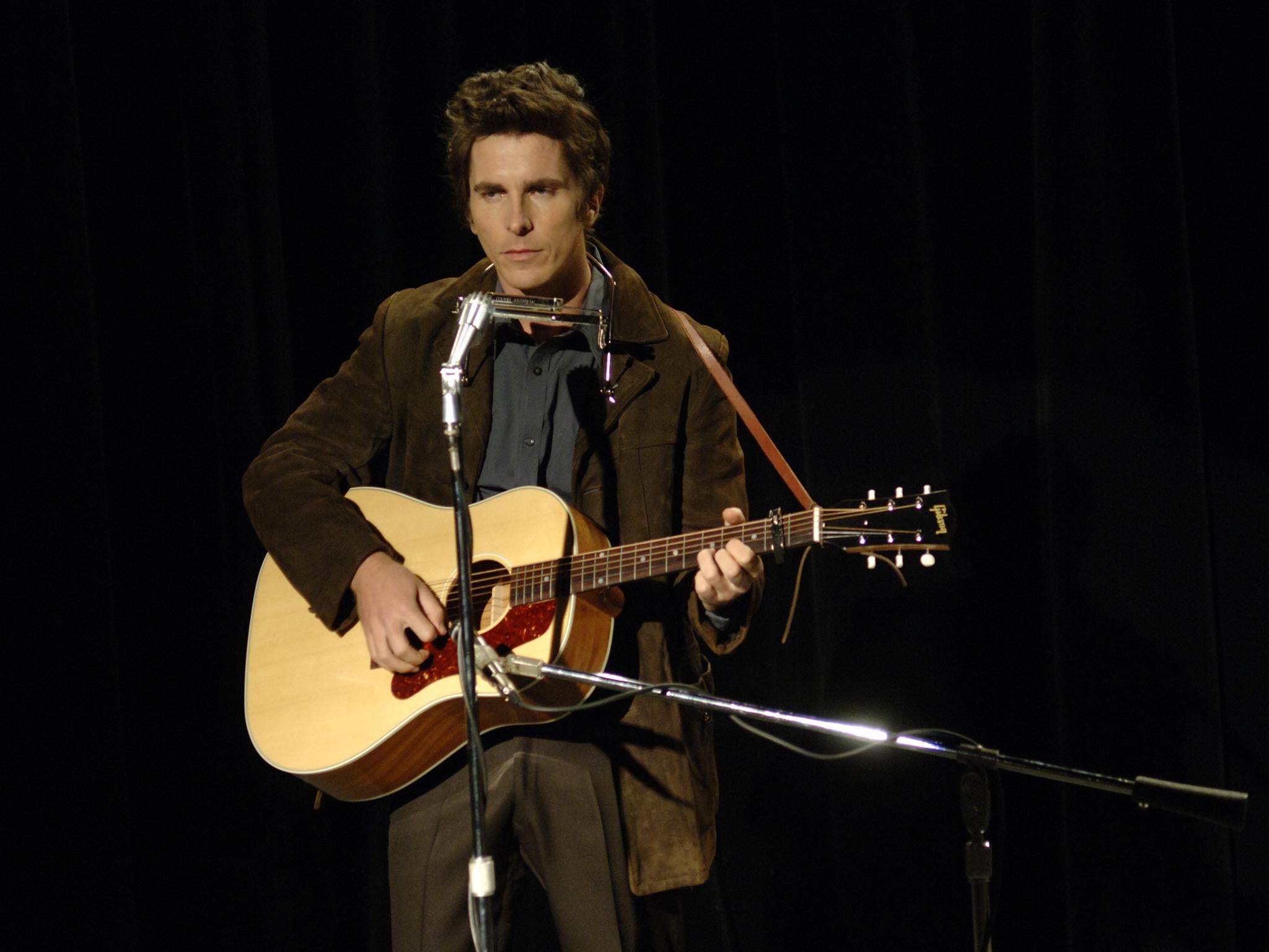 10. I'm Not There (2007)