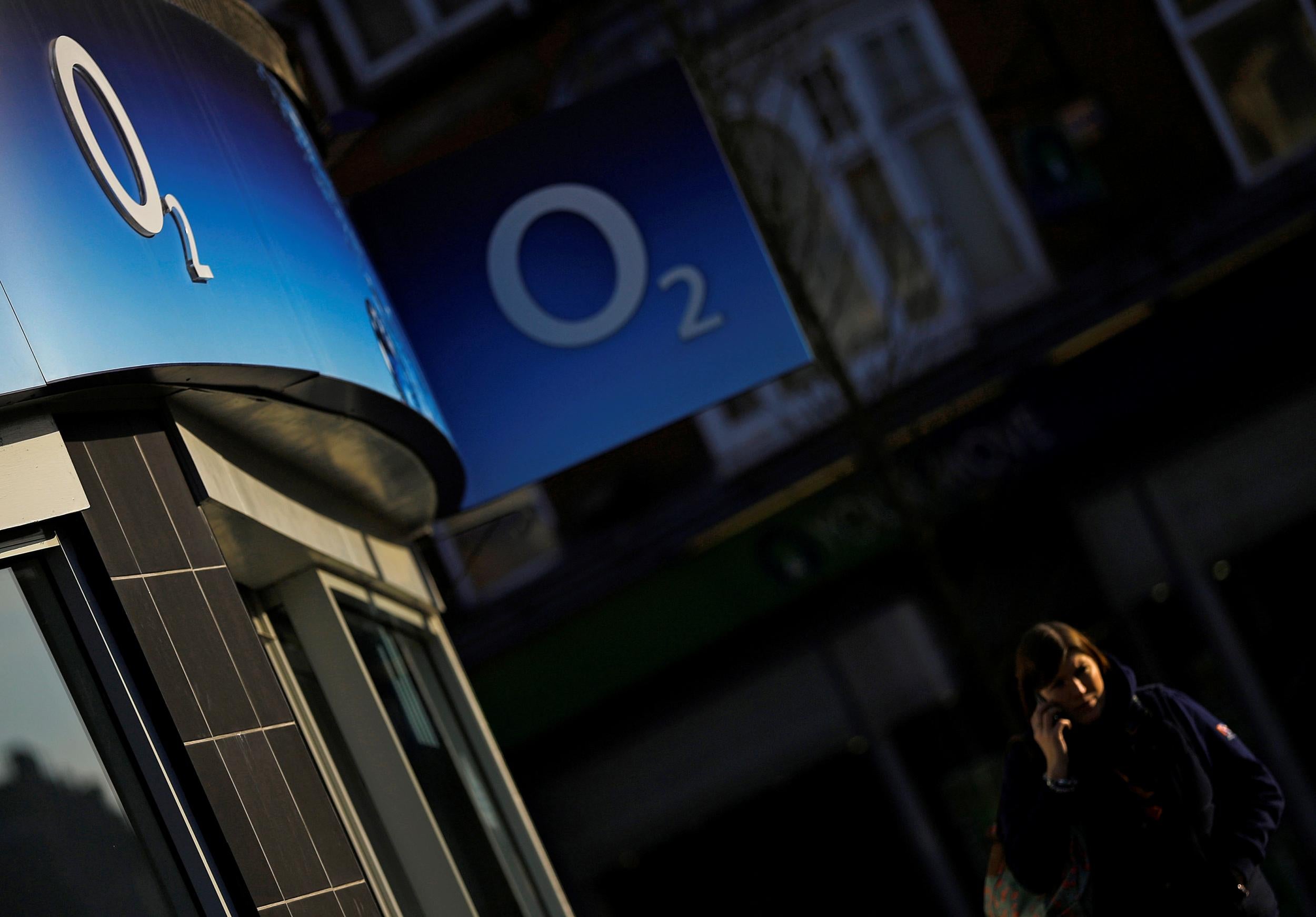 O2 execs are believed to have been put off by Brexit concerns