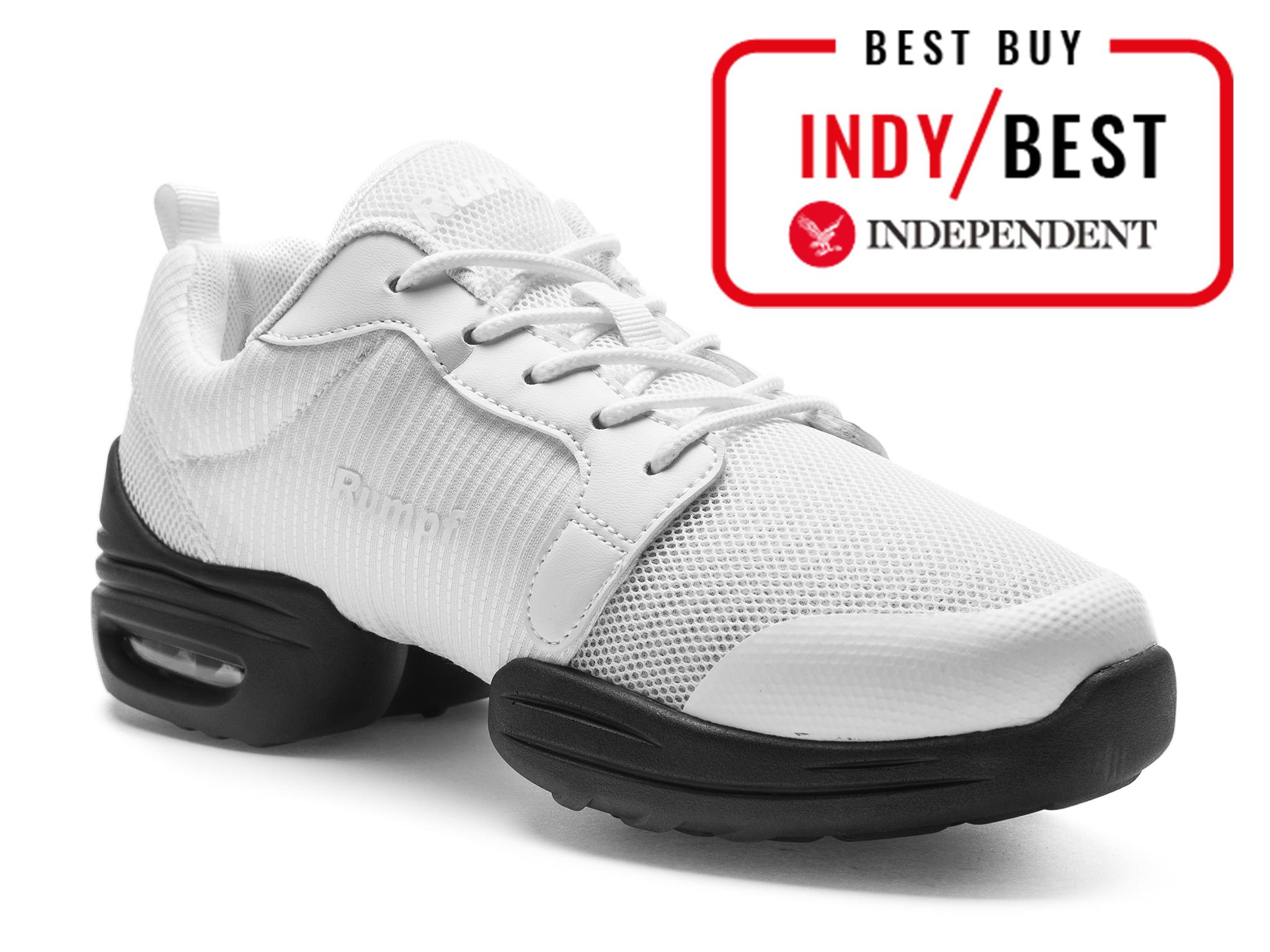 best trainers for dancing