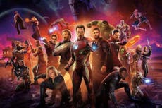 The trailer for the Avengers Infinity War sequel just dropped