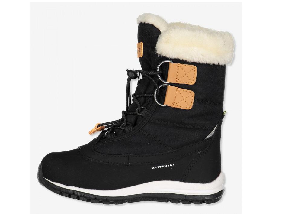 adidas fur trim boots