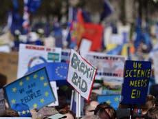 Hard Brexit ‘could cripple UK science’, warn Nobel laureates