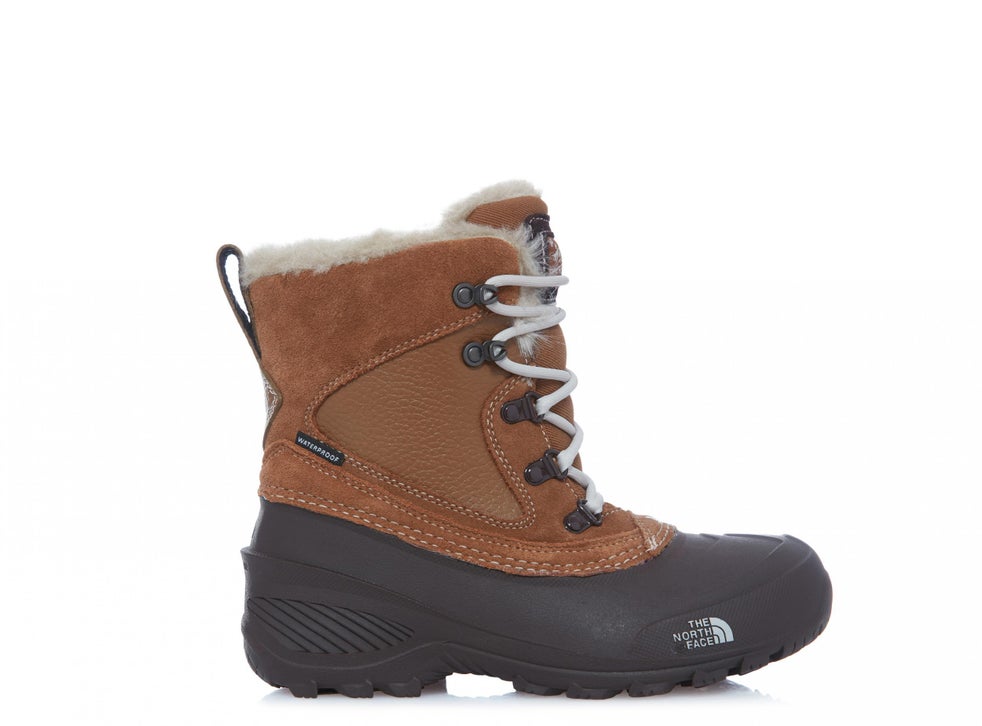 North Face Heat Seeker Insulated Waterproof Boots Boots North Face Shoes