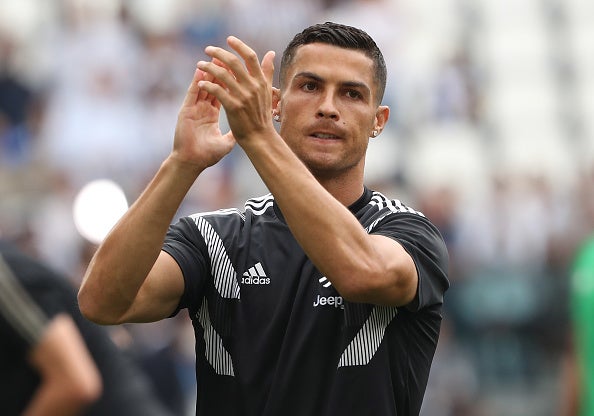 Cristiano Ronaldo press conference LIVE: Juventus forward faces media ahead of Manchester United return