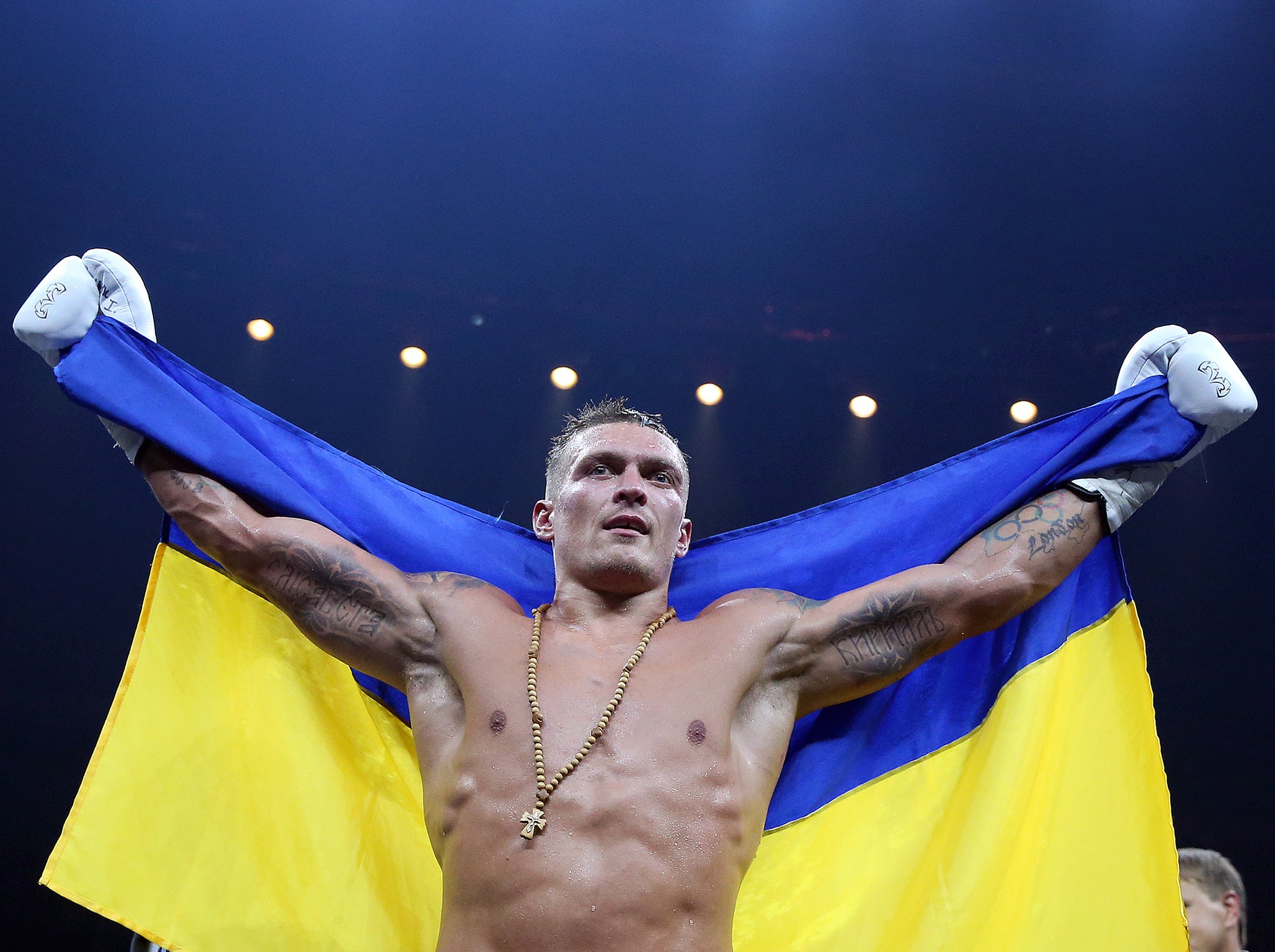 Tony Bellew insists he will retire after Oleksandr Usyk fight