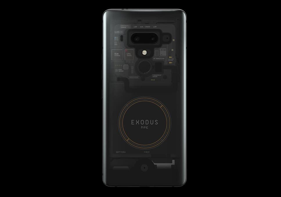 Image result for HTC Exodus 1