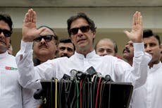 Much Like Brazil, Pakistan's left destroyed itself – and this is how
