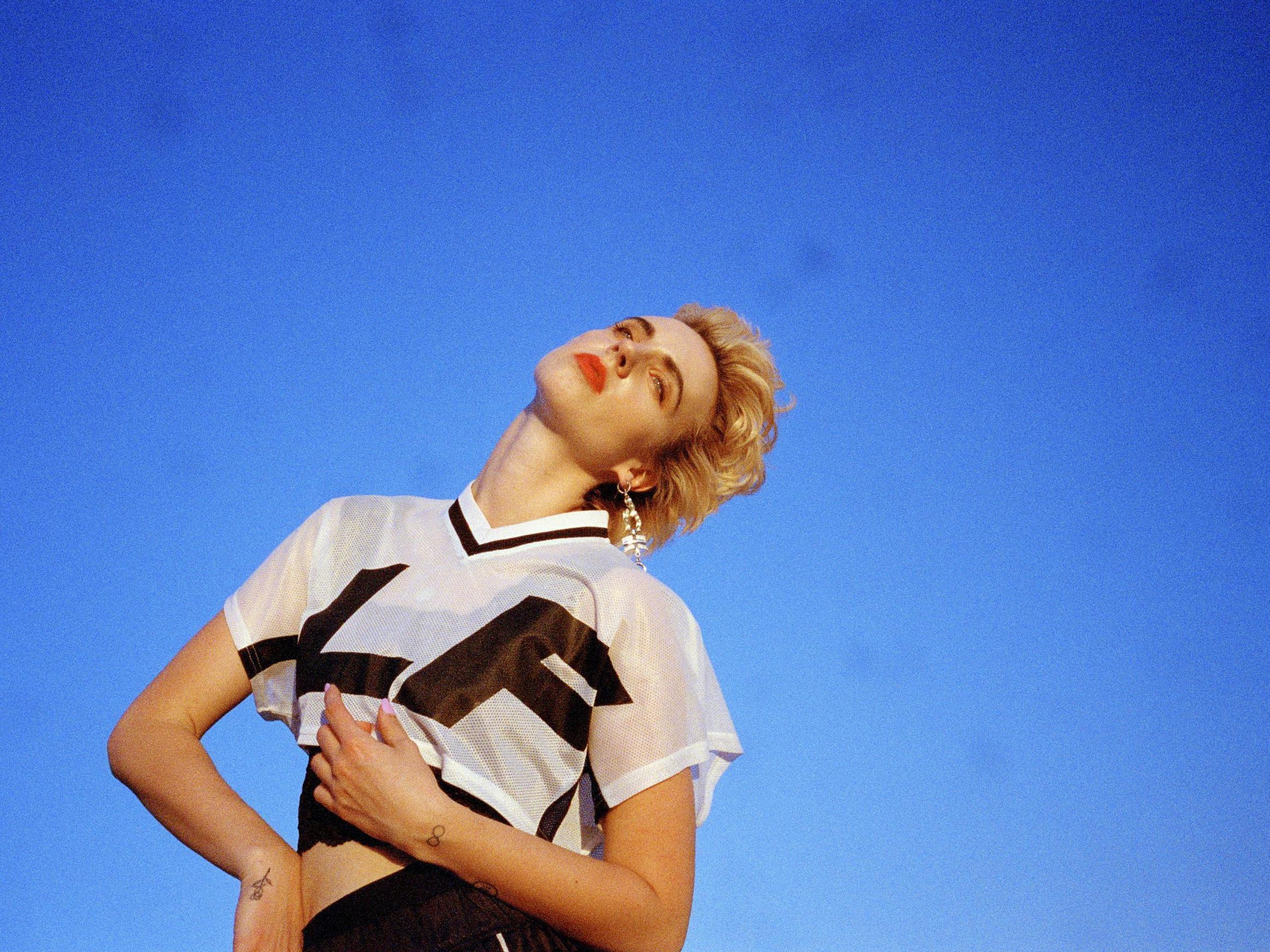 MØ's new record is about a pop star rediscovering her nerve