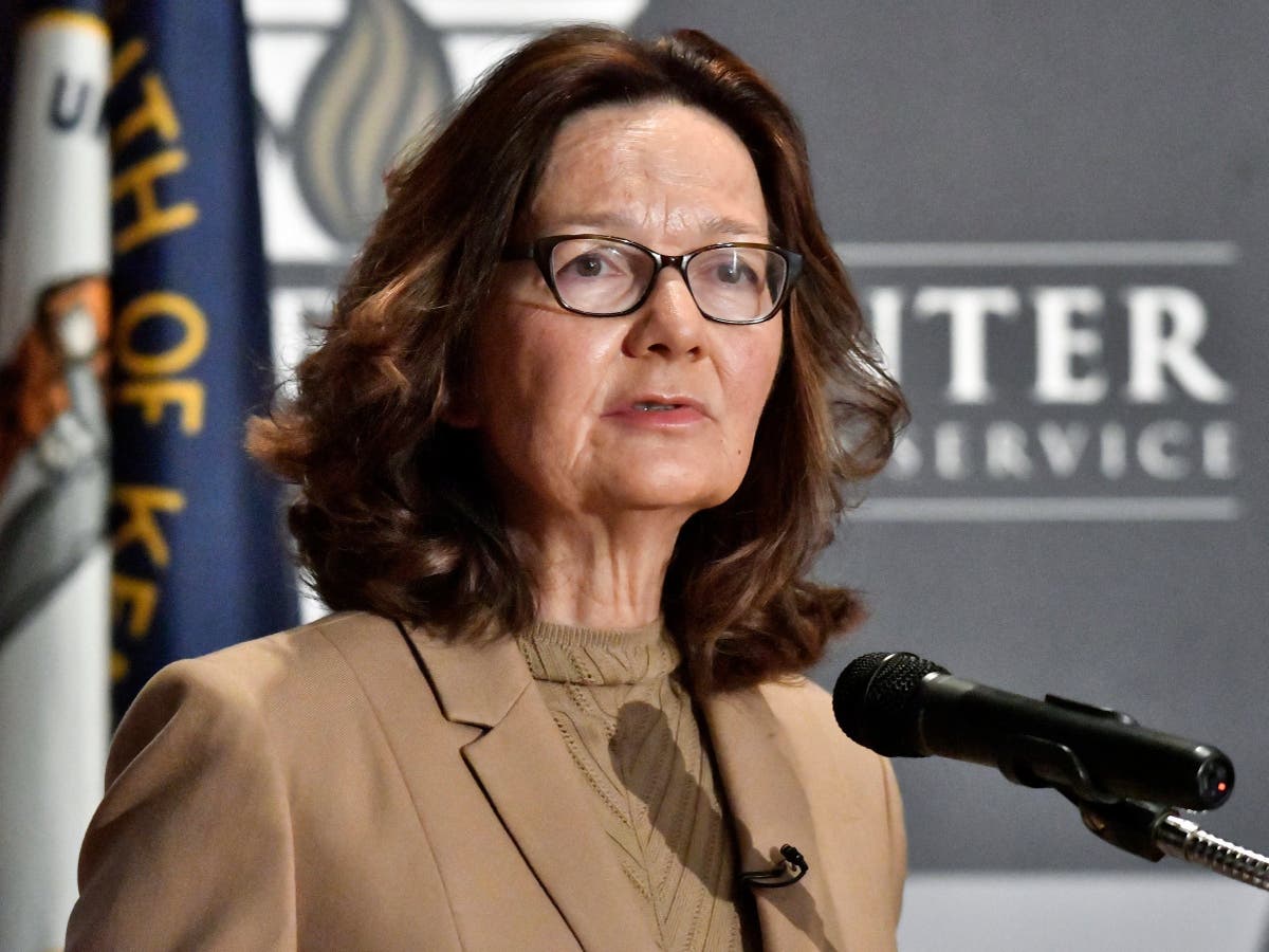 Khashoggi murder: CIA director Gina Haspel to brief key senators on Saudi journalist’s killing